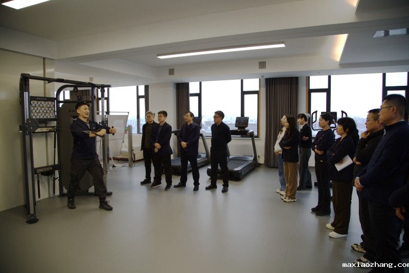 伟德网页版下载教程视频职工活动室正式投入使用